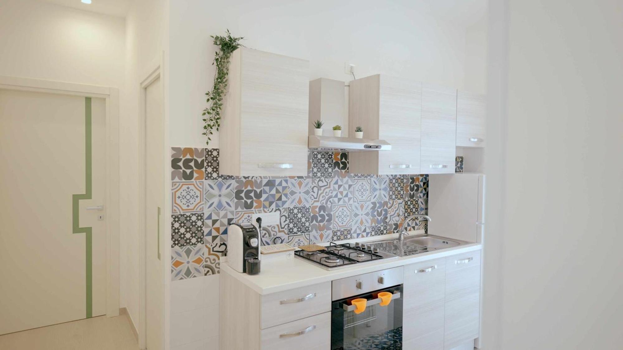 Villa Zefiro Suites & Events Battipaglia Værelse billede