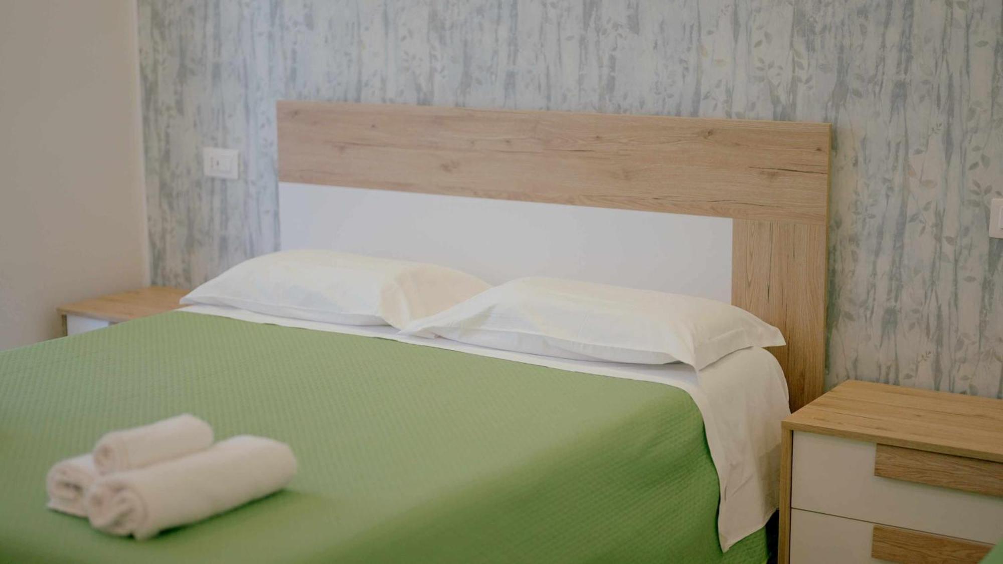 Villa Zefiro Suites & Events Battipaglia Værelse billede