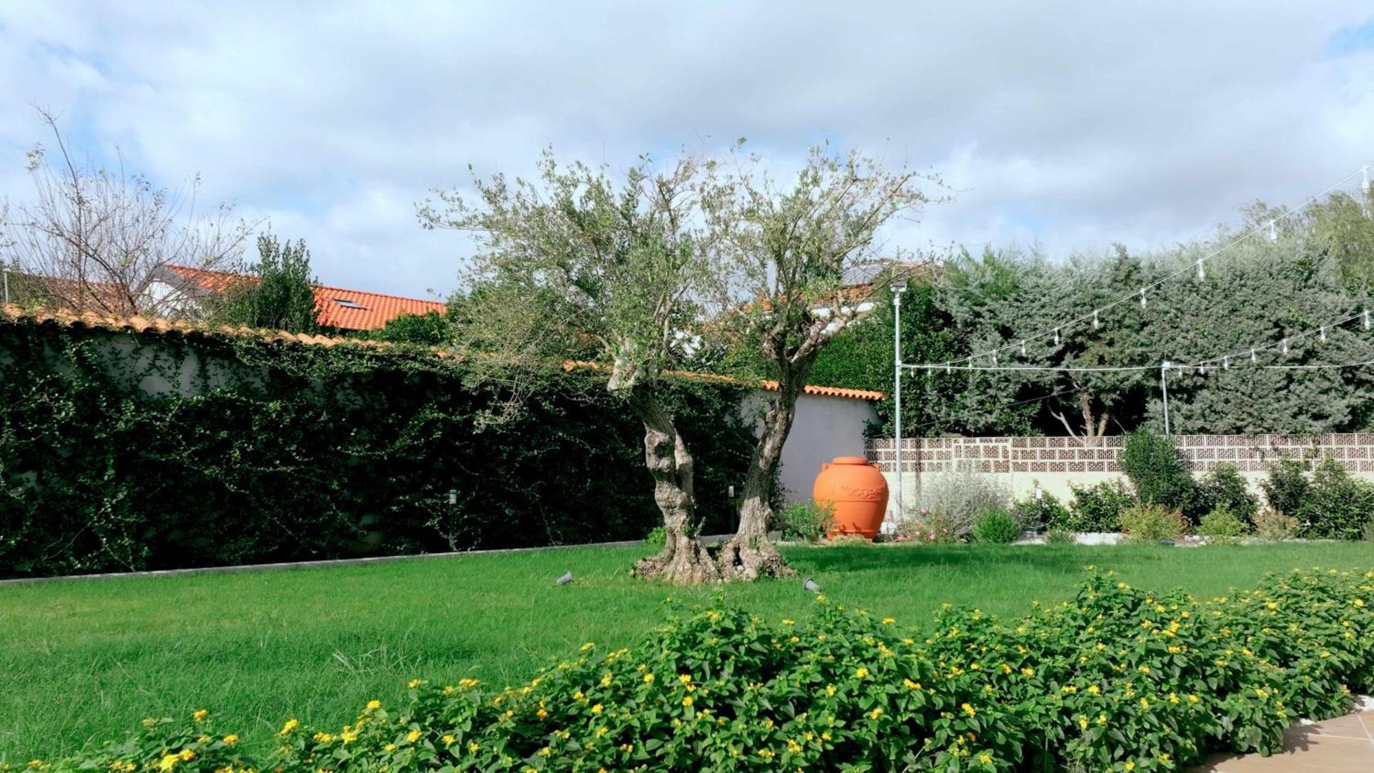 Villa Zefiro Suites & Events Battipaglia Værelse billede
