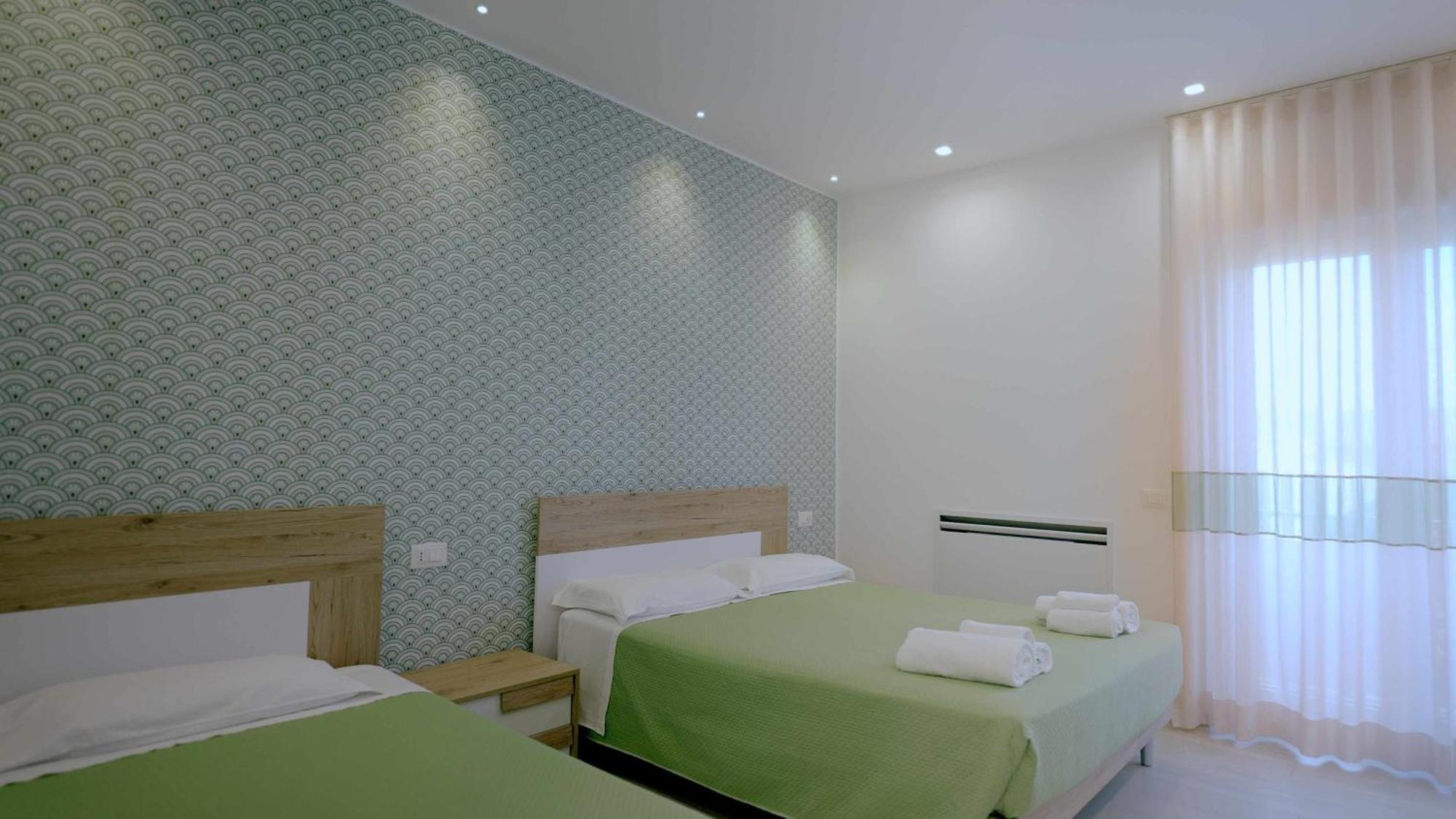 Villa Zefiro Suites & Events Battipaglia Eksteriør billede