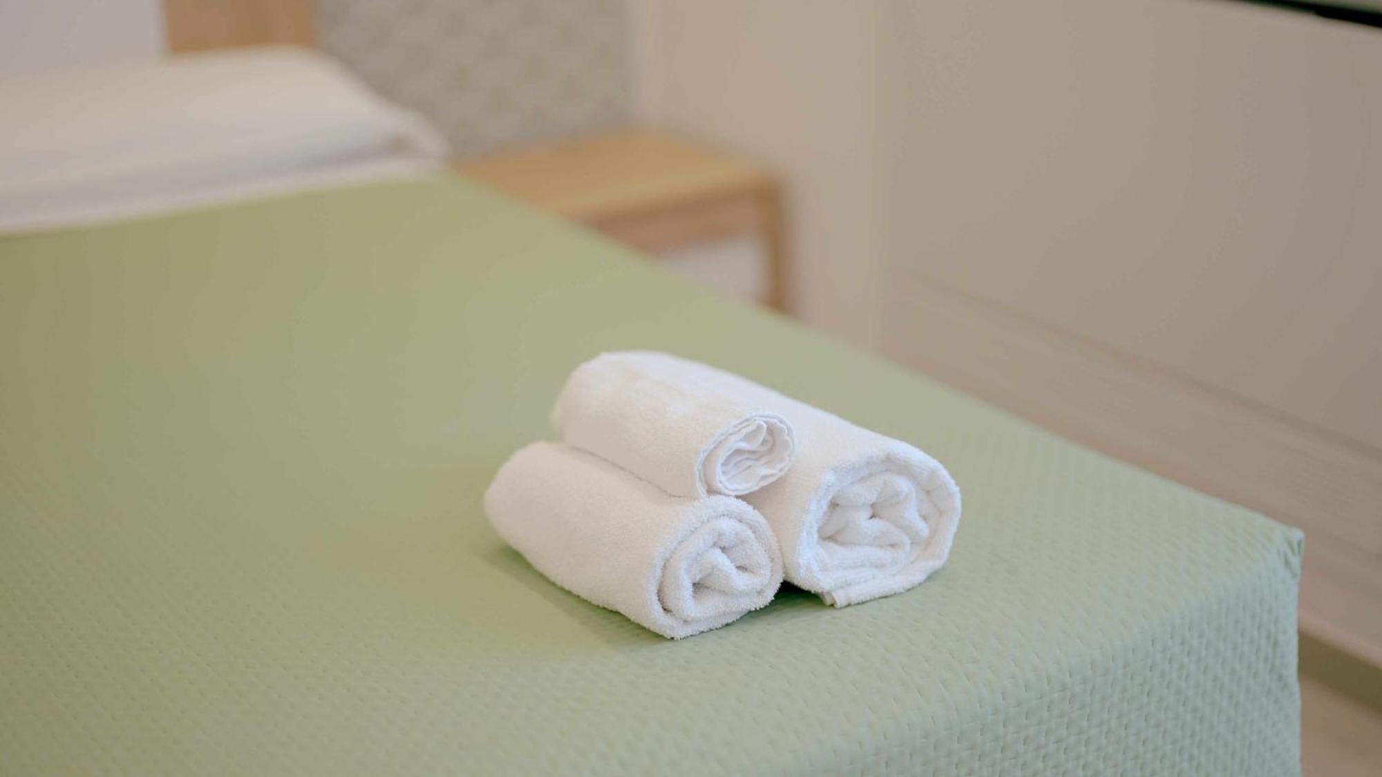 Villa Zefiro Suites & Events Battipaglia Eksteriør billede