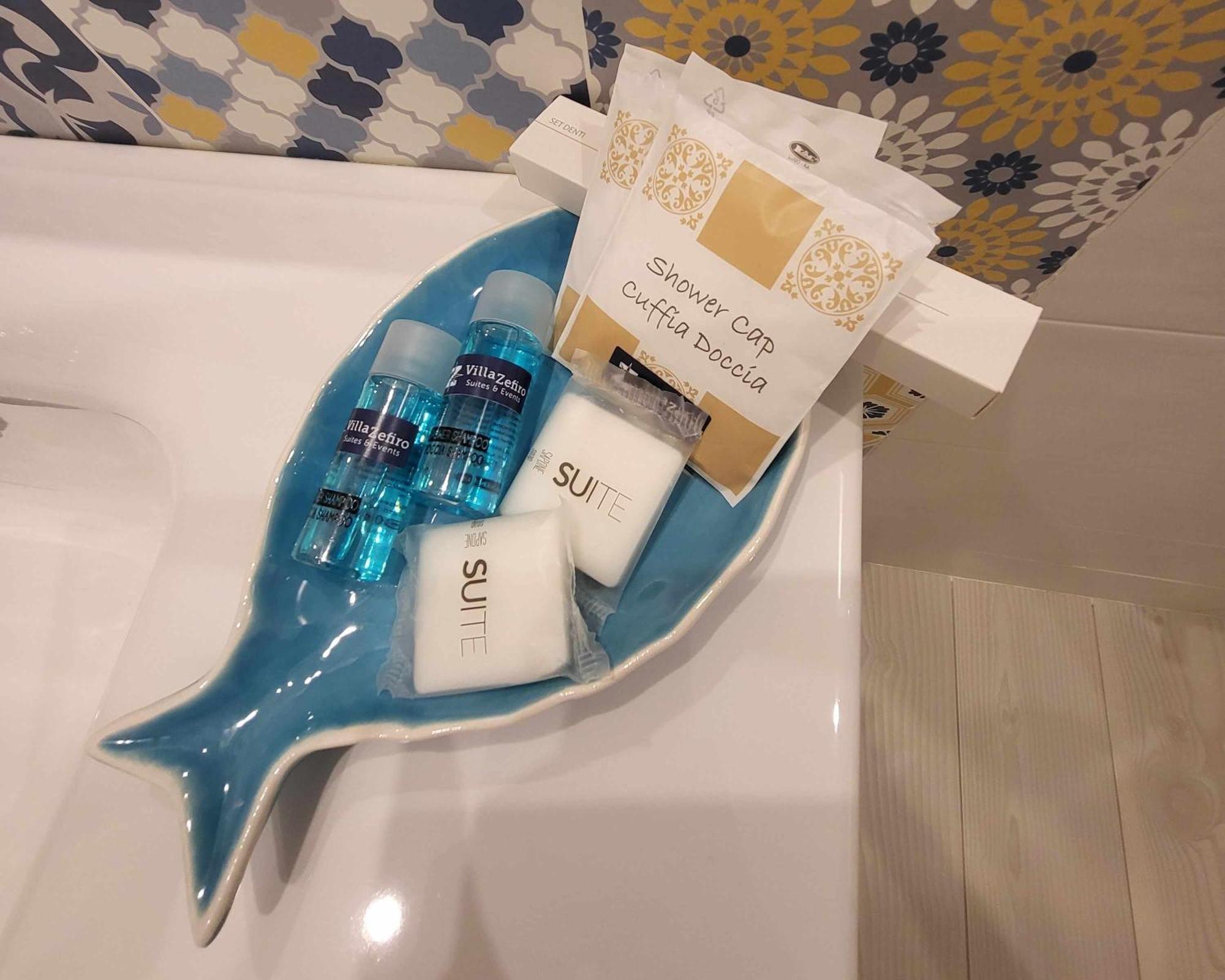 Villa Zefiro Suites & Events Battipaglia Eksteriør billede