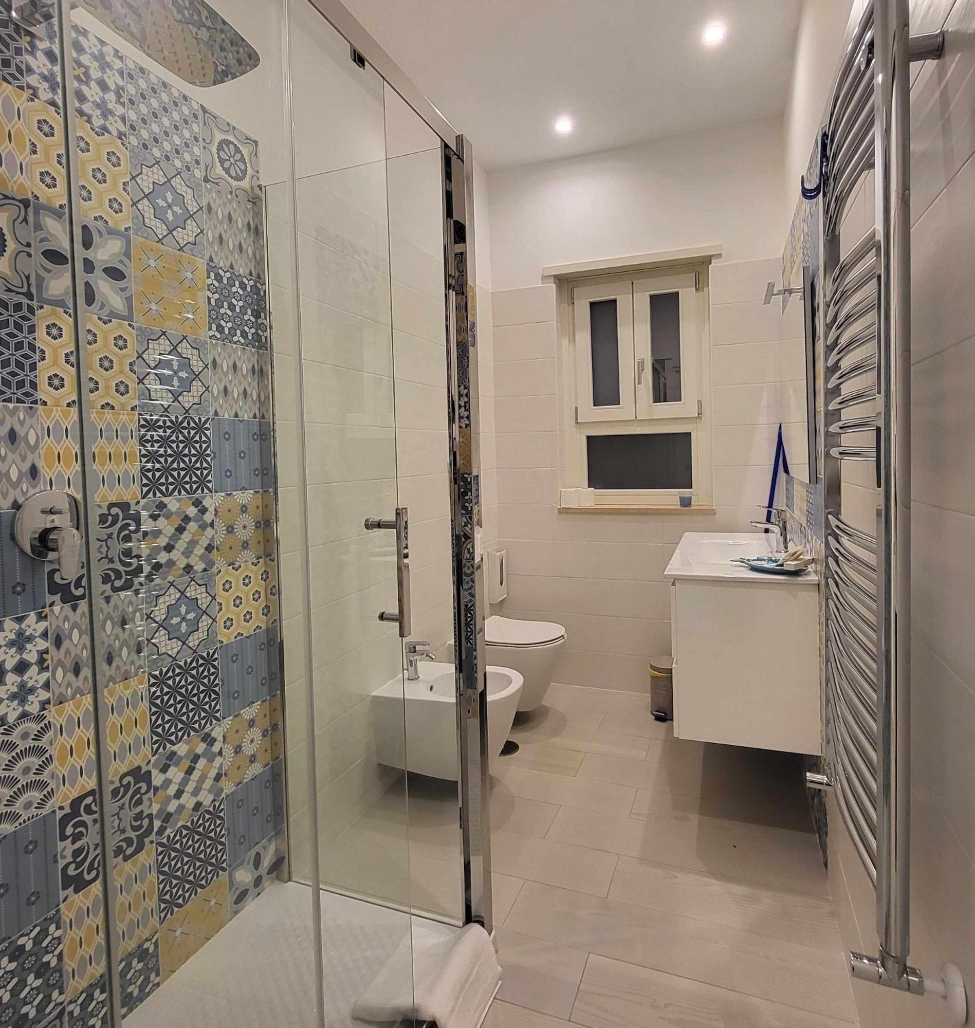 Villa Zefiro Suites & Events Battipaglia Eksteriør billede