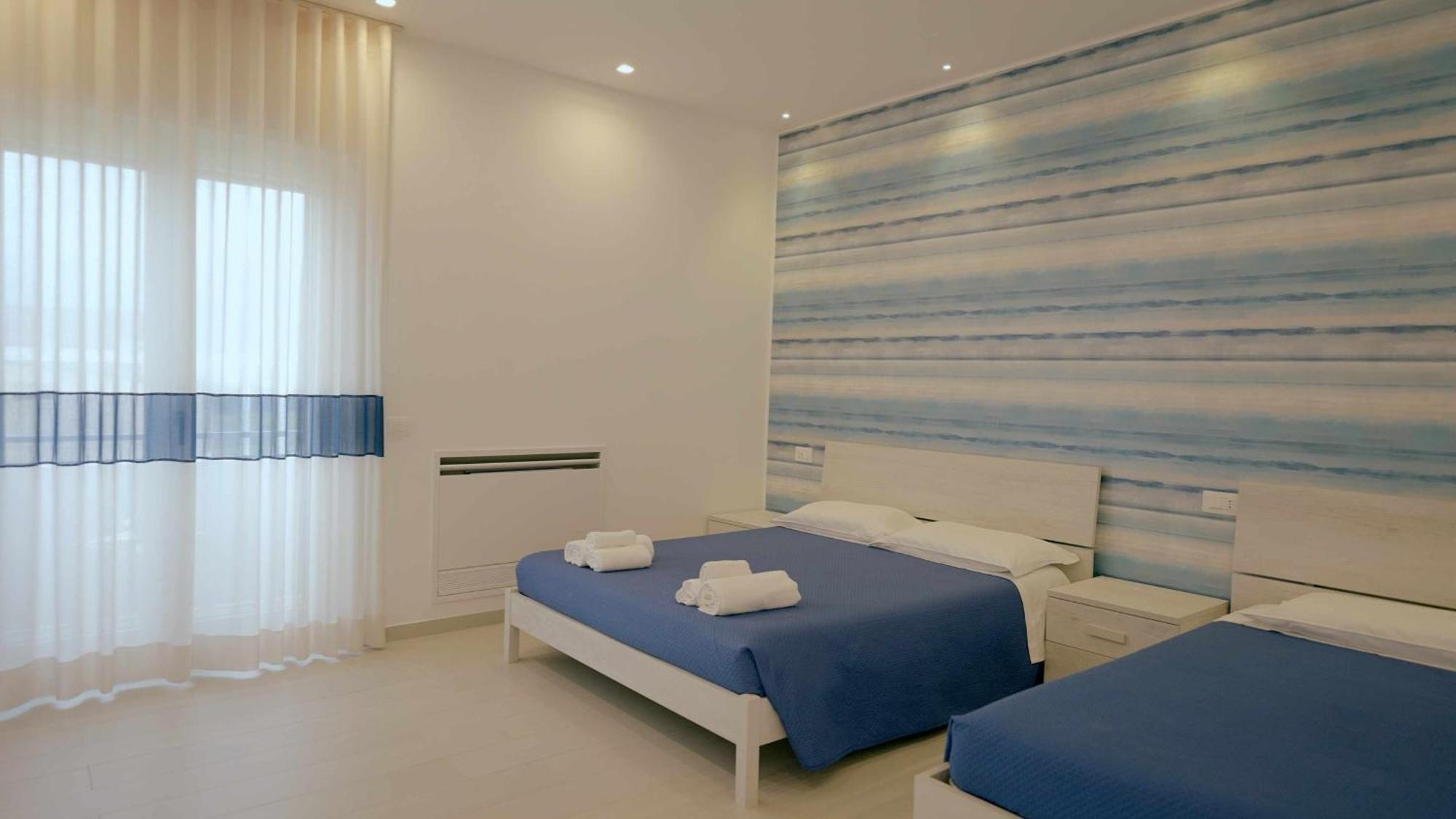 Villa Zefiro Suites & Events Battipaglia Eksteriør billede